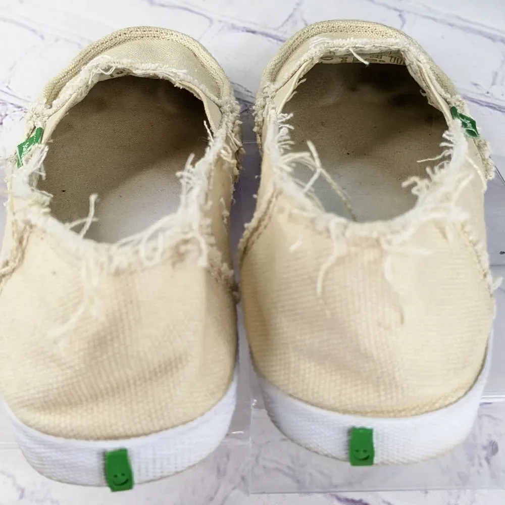Sanuk June Bug Sidewalk Surfer Slip-on Loafers